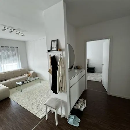 Apartment Lc Residences Muc Munich